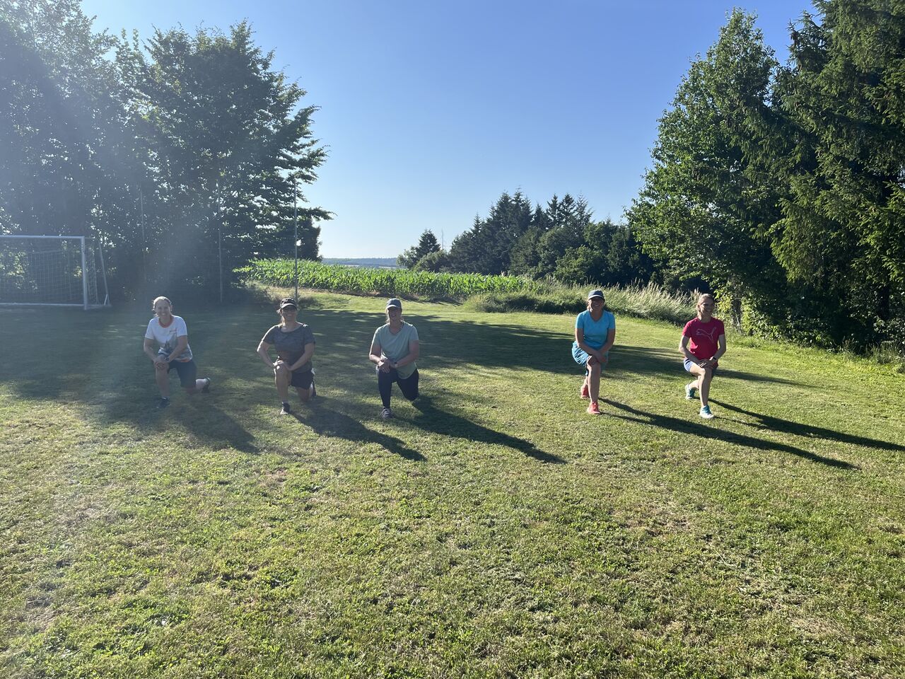 Outdoor-Fitness