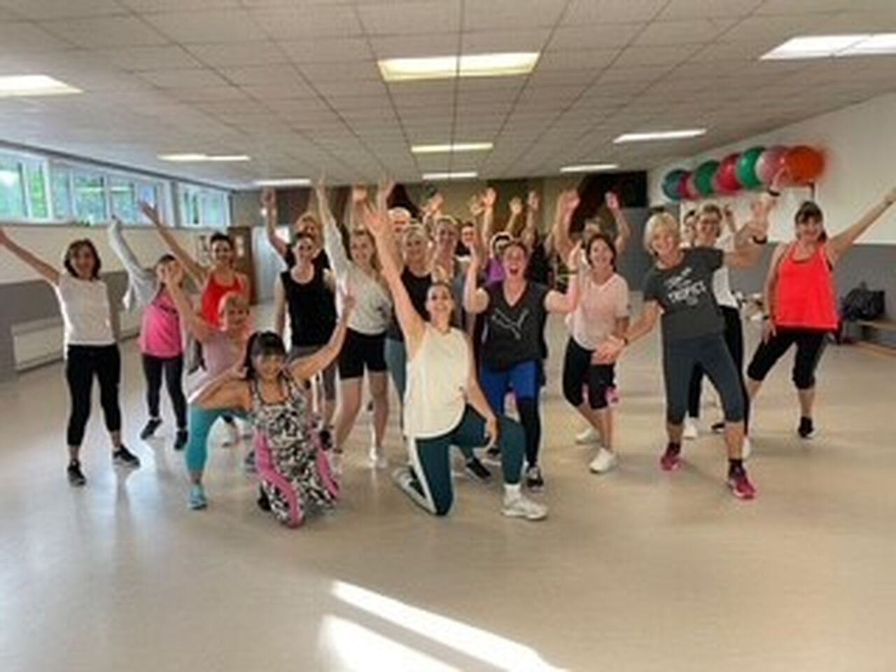 DanceFIT